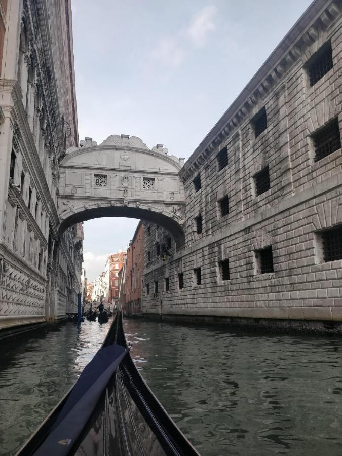 Porte Di Venezia, Tessera Aeroporto ฟาวาโร เวเนโต ภายนอก รูปภาพ