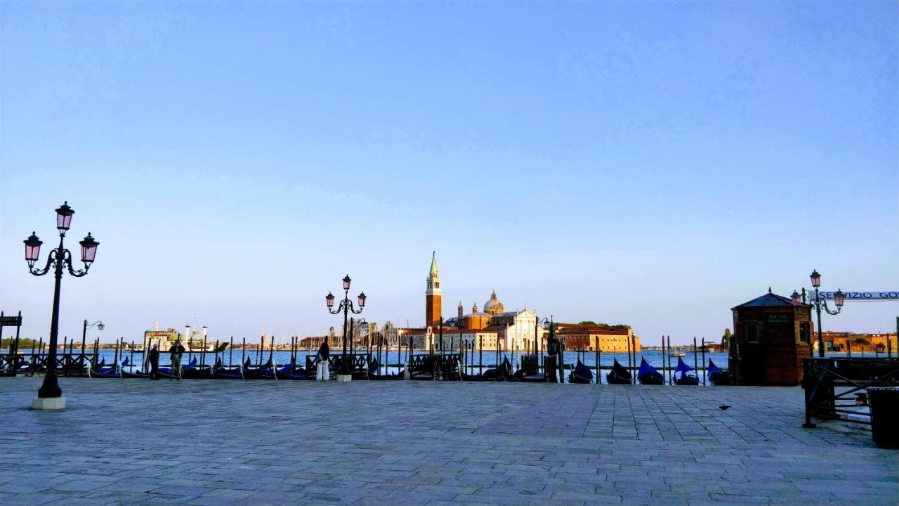 Porte Di Venezia, Tessera Aeroporto ฟาวาโร เวเนโต ภายนอก รูปภาพ