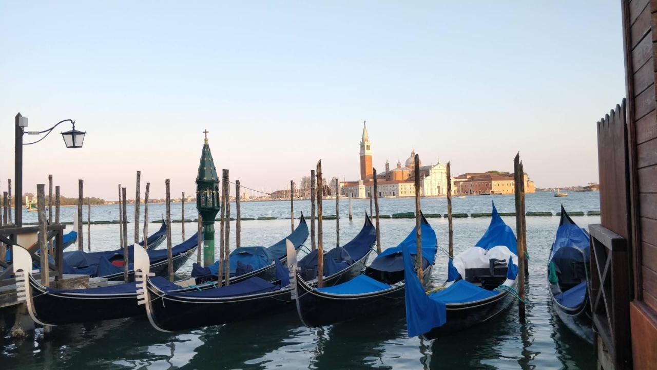 Porte Di Venezia, Tessera Aeroporto ฟาวาโร เวเนโต ภายนอก รูปภาพ